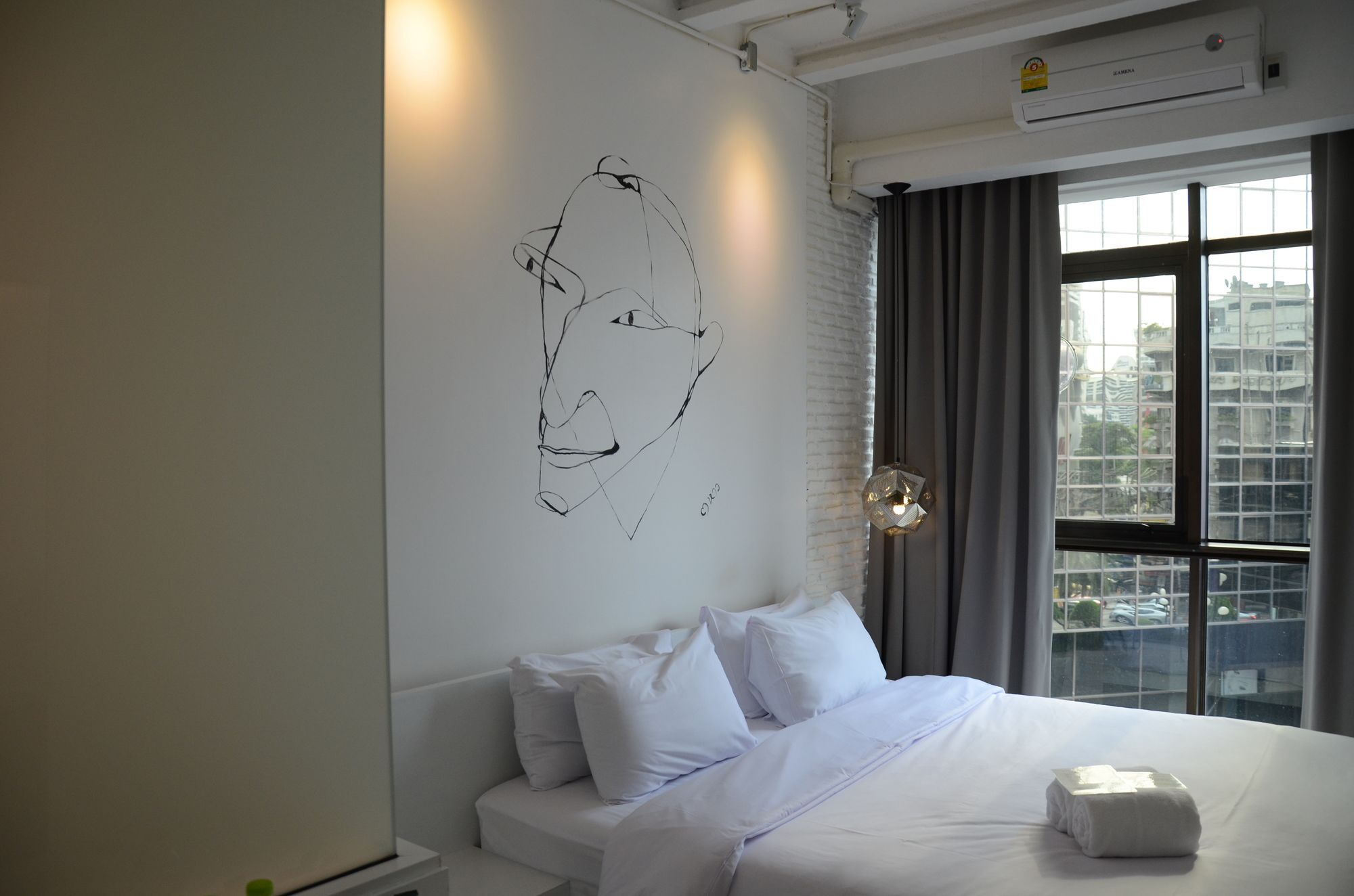 3 Howw Hostel At Sukhumvit 21 Banguecoque Exterior foto